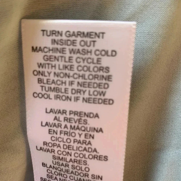 NWT Y2K ENERGE Maxi Long Dress XL Mixed Print Water Fairy Sublimation 00s - Picture 8 of 11